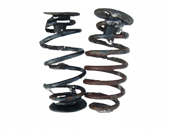 OPEL ZAFIRA B 05- SPRĘŻYNY ZAWIESZENIA TYŁ