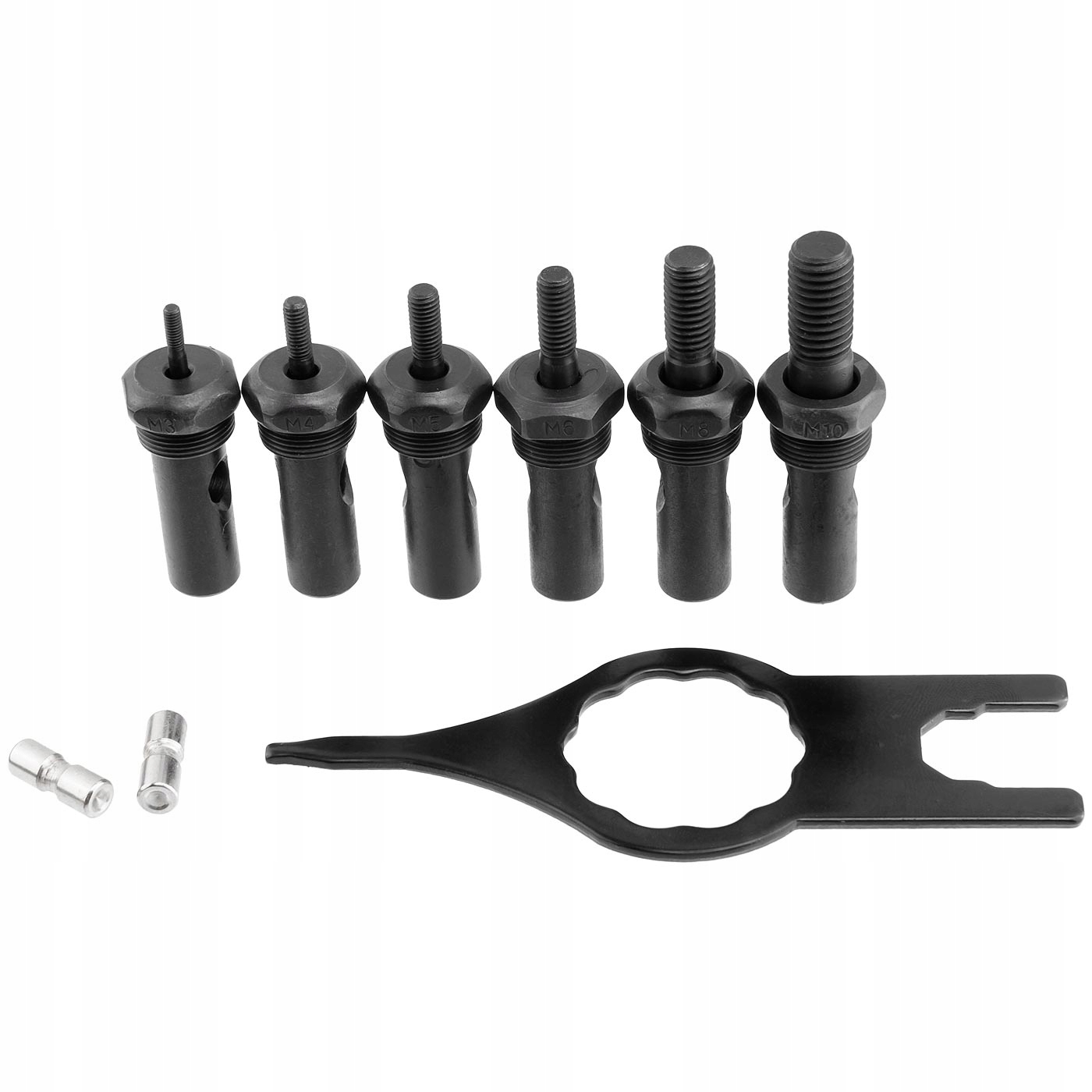 Nitownica M3-M10 HT2C181 + 300 szt. nitonakrętek Kod producenta HT2C181