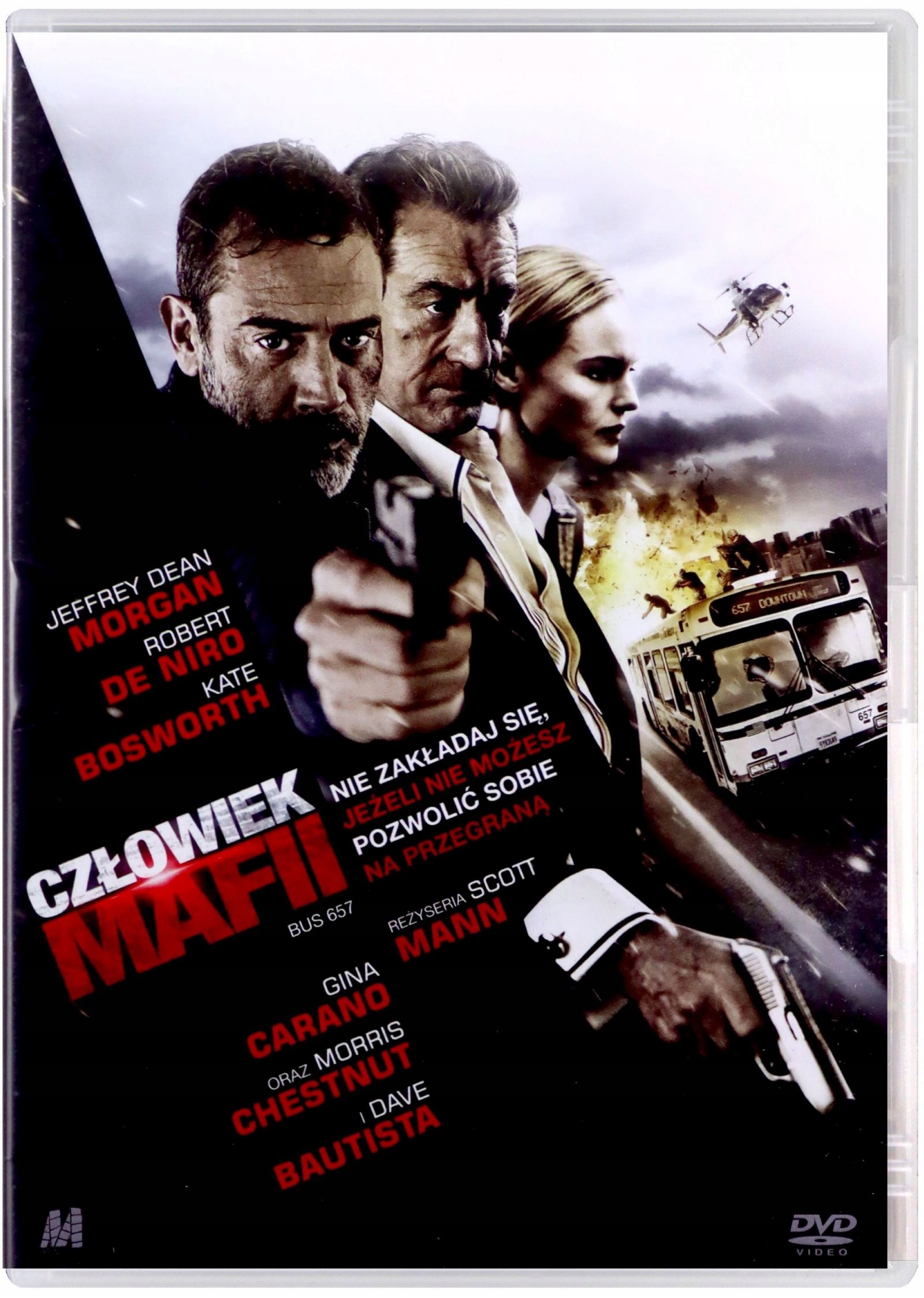 CZŁOWIEK MAFII
