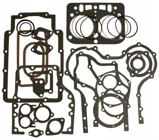 

Komplet uszczelek silnika C-330 Oryginał Ursus