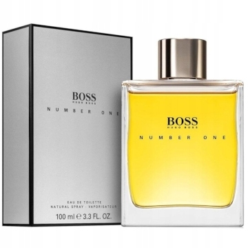 Hugo Boss Number One Men 100 ml Toaletní voda Edt