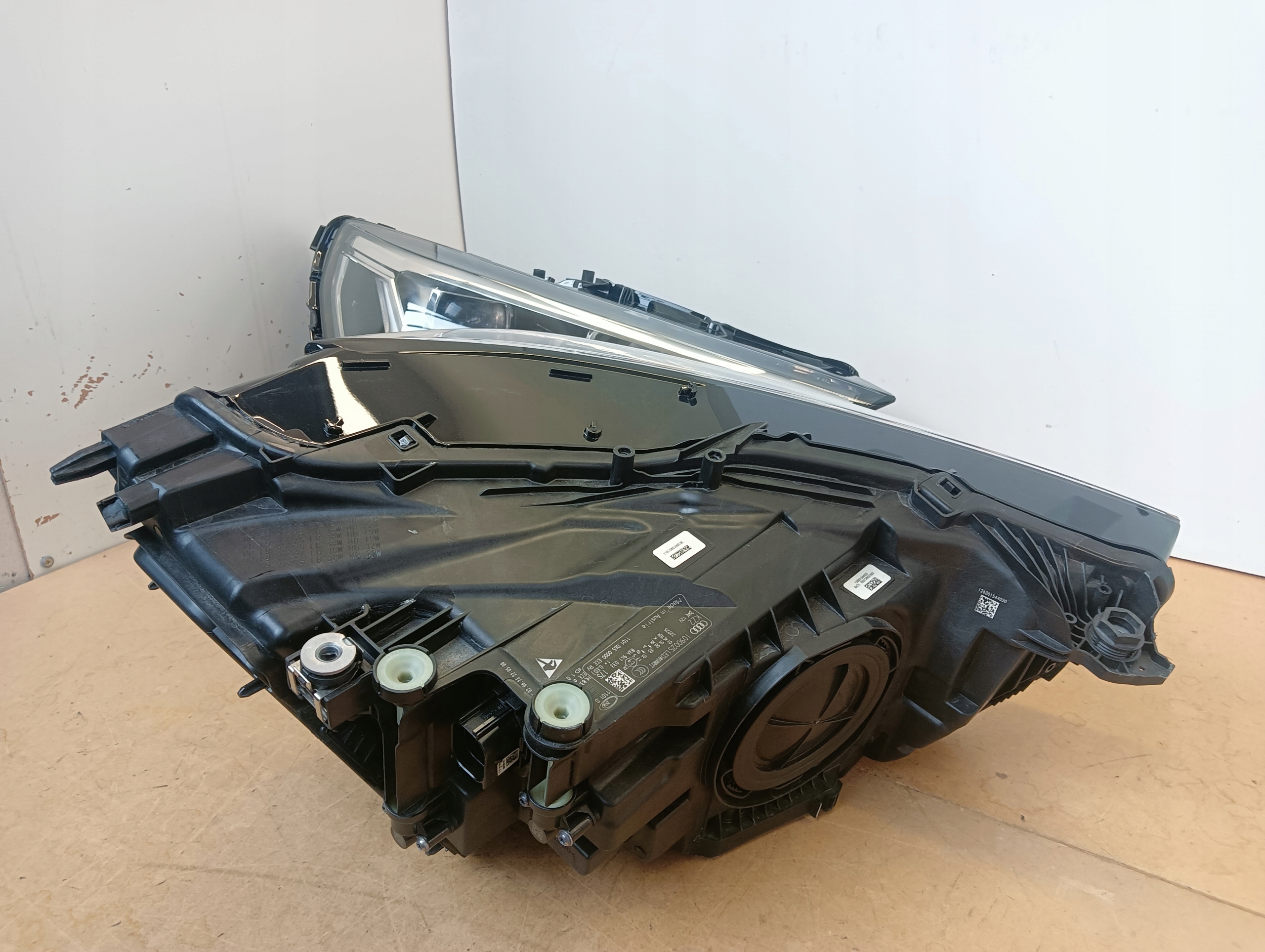 Frontscheinwerfer Audi Q3 83A941033 LED Links Scheinwerfer Headlight - Thumbnail 8