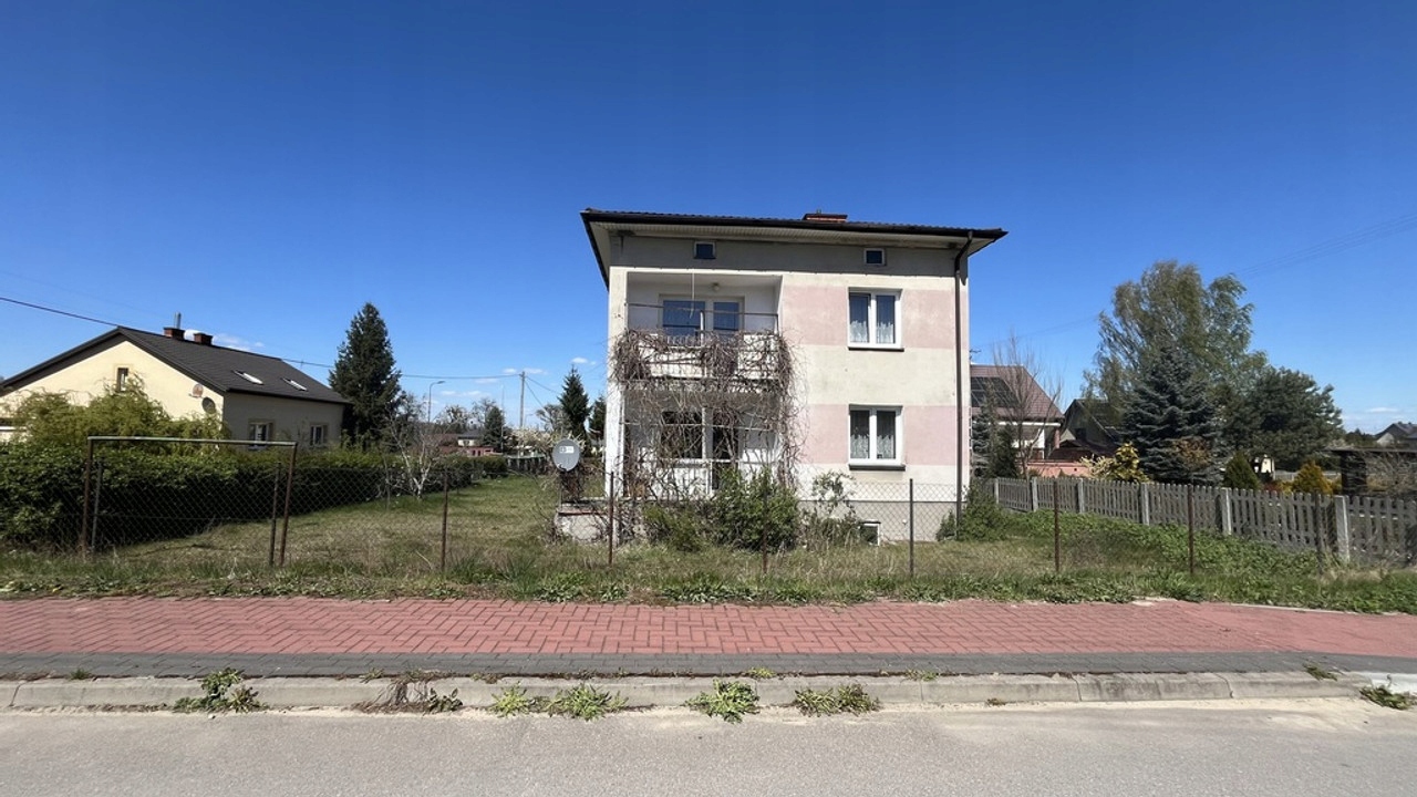 Dom, Baranów, Baranów, Puławski, 120 m²