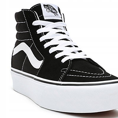 VANS Sk8-Hi Platform Buty zamszowe 41 EU Model SK8-HI PLATFORM 2