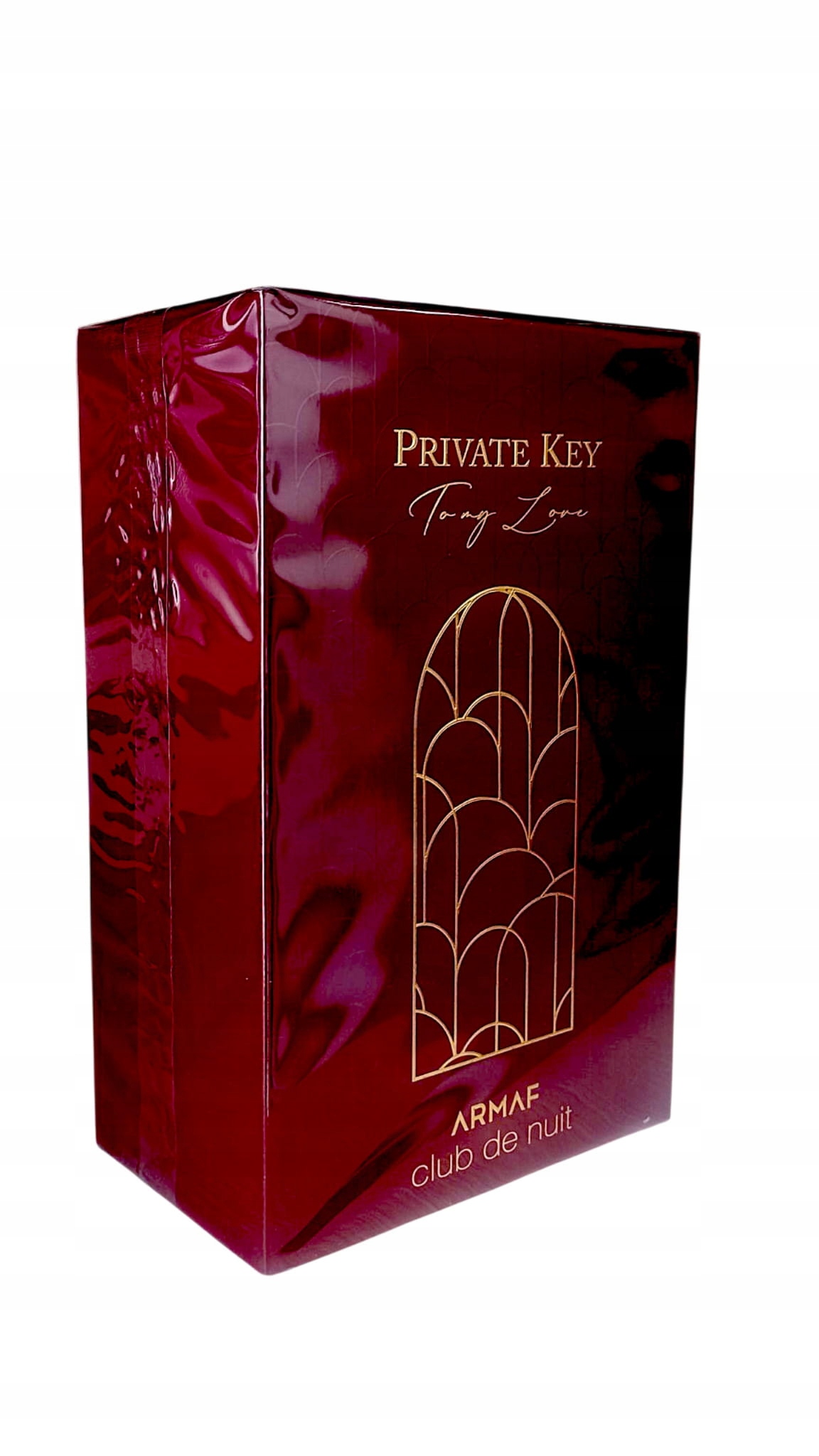 Armaf Club De Nuit Private Key To My Love Extrait de Parfum 100 ml
