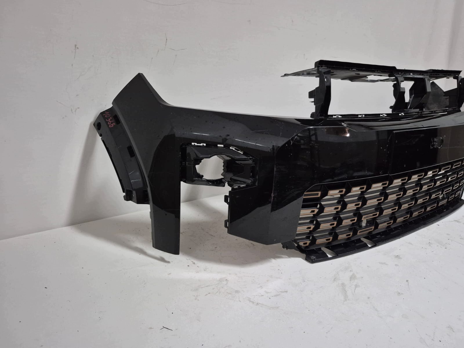 DACIA BIGSTER 25- bumper front front grid 620228075R