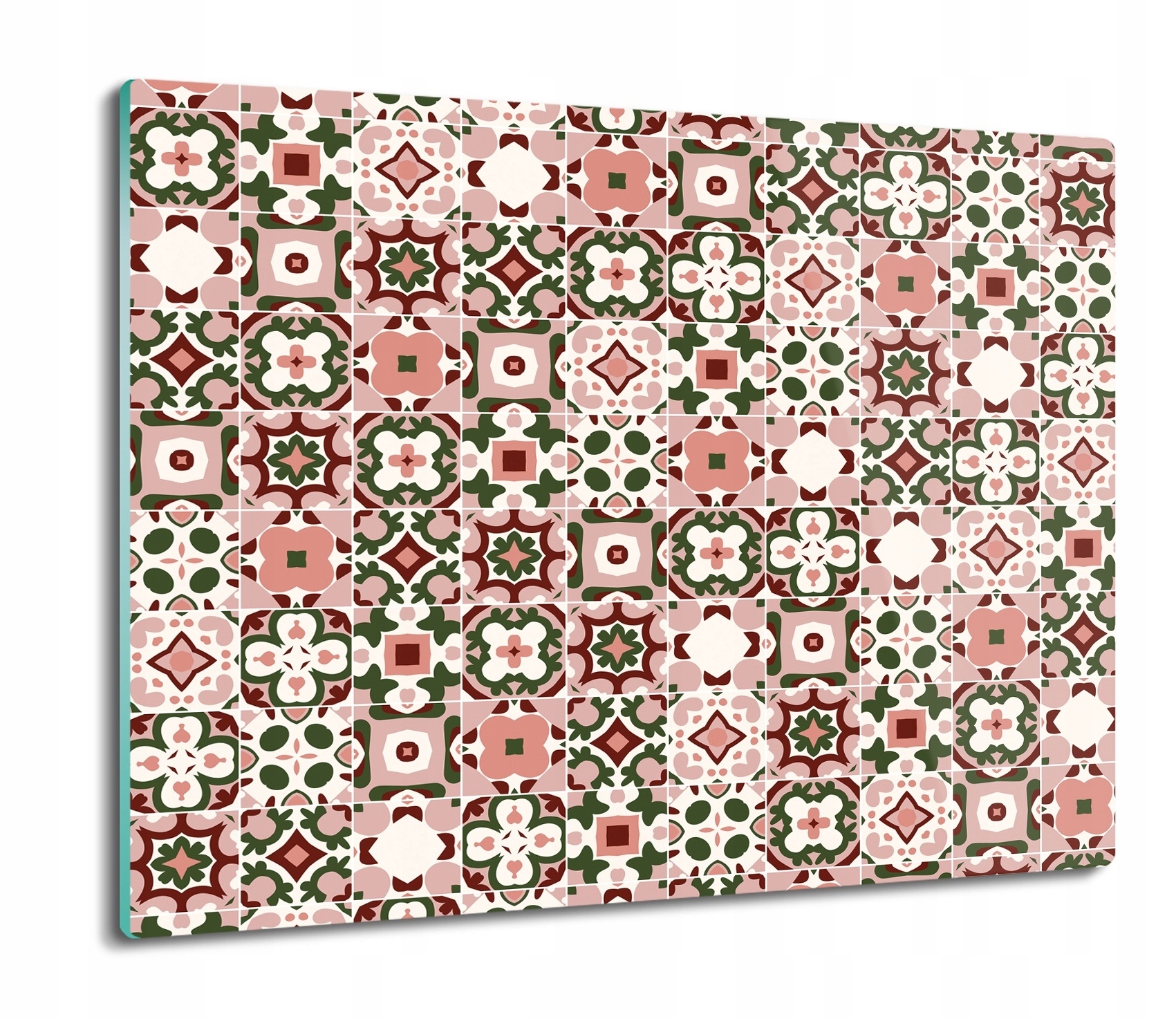 

Mozaika ornament 60x52 deska kuchenna ze szkła