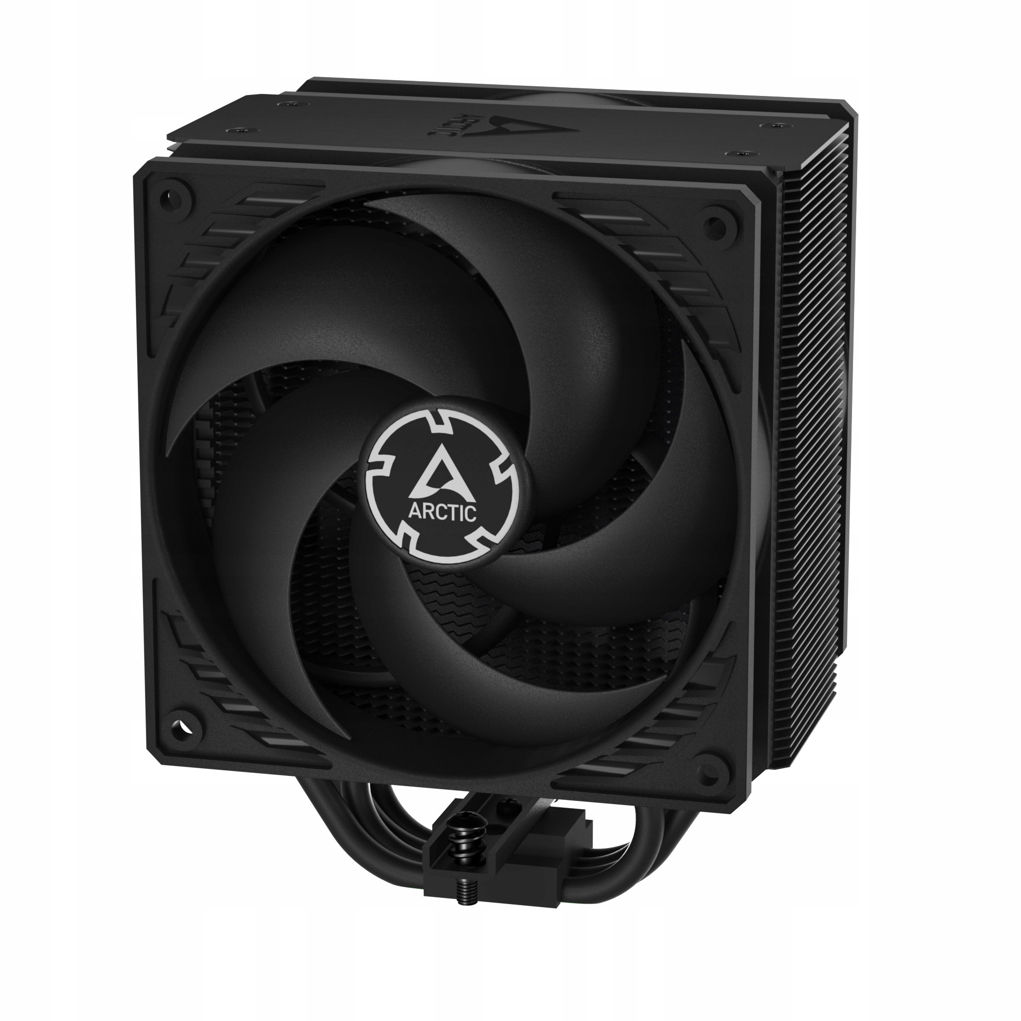 Chłodzenie procesora powietrzne Arctic Freezer 36 Black Amd Intel
