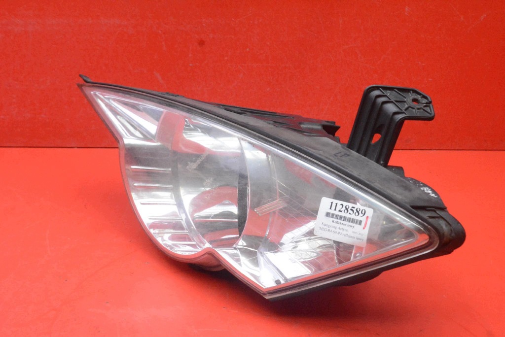 REFLEKTOR left light front EU 108-0605 SSANGYONG ACTYON SPORTS 1 and 05-12