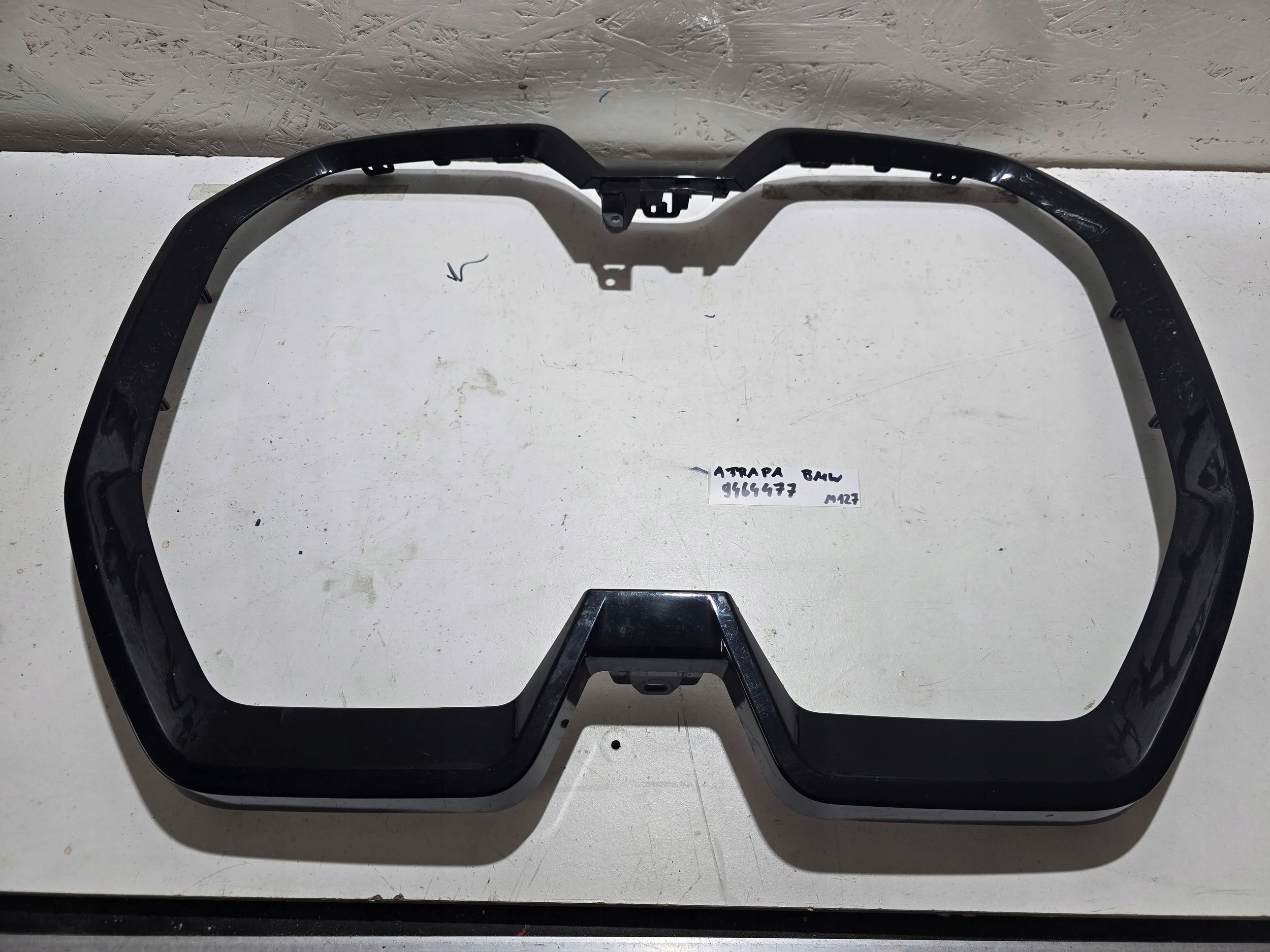 BMW iX I20 Kühlergrill FRONTGRILL Kühlergitter 9464477 - Thumbnail 1