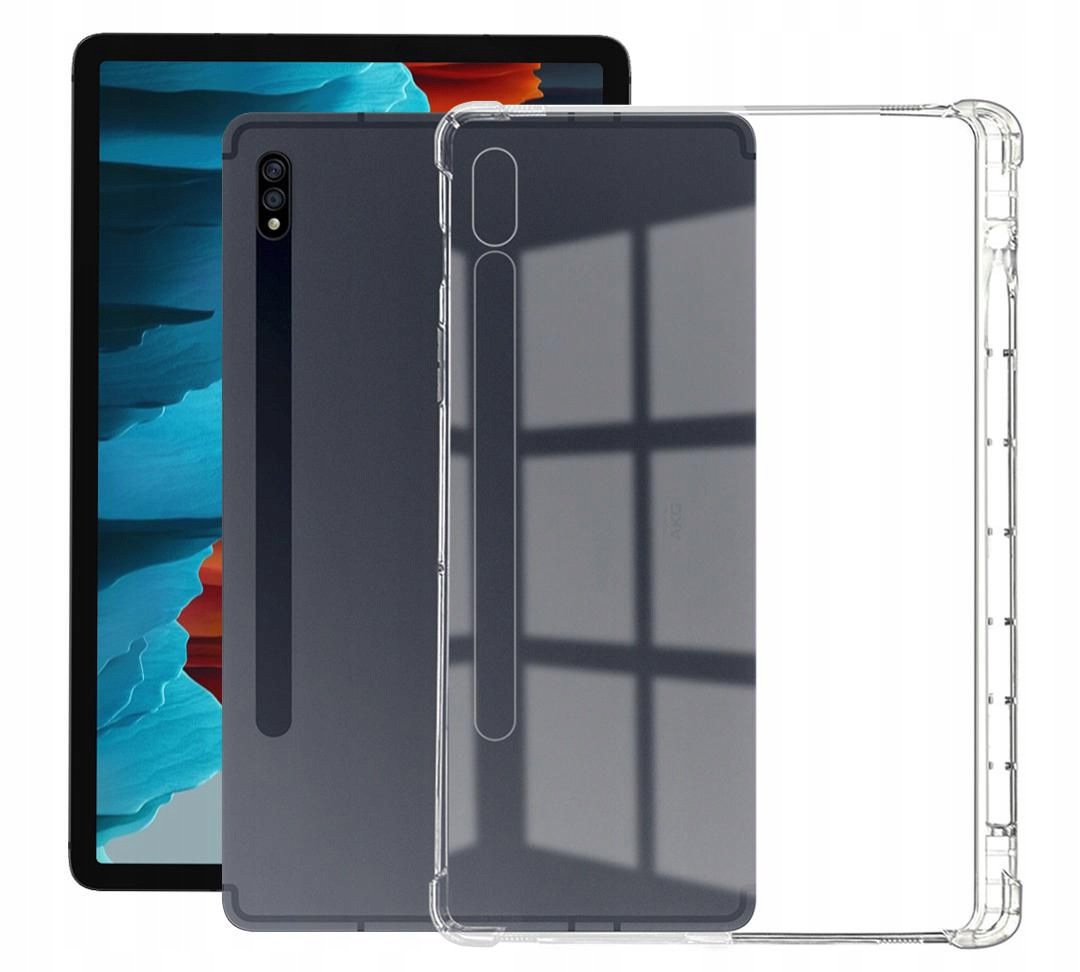eSTUFF Orlando Clear Tpu Cover, ES680101-BULK