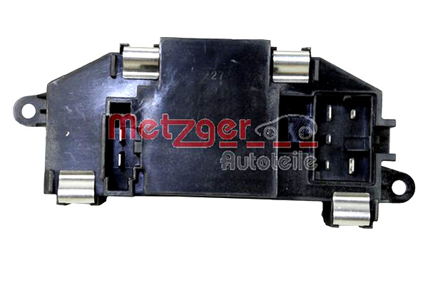 METZGER OPORNIK SILNIKA DMUCHAWY