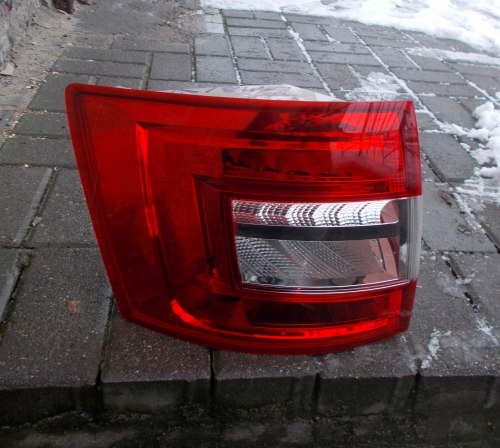 SKODA OCTAVIA III 3 LIFT KOMBI LEWA 1 X LED ORYGINAŁ