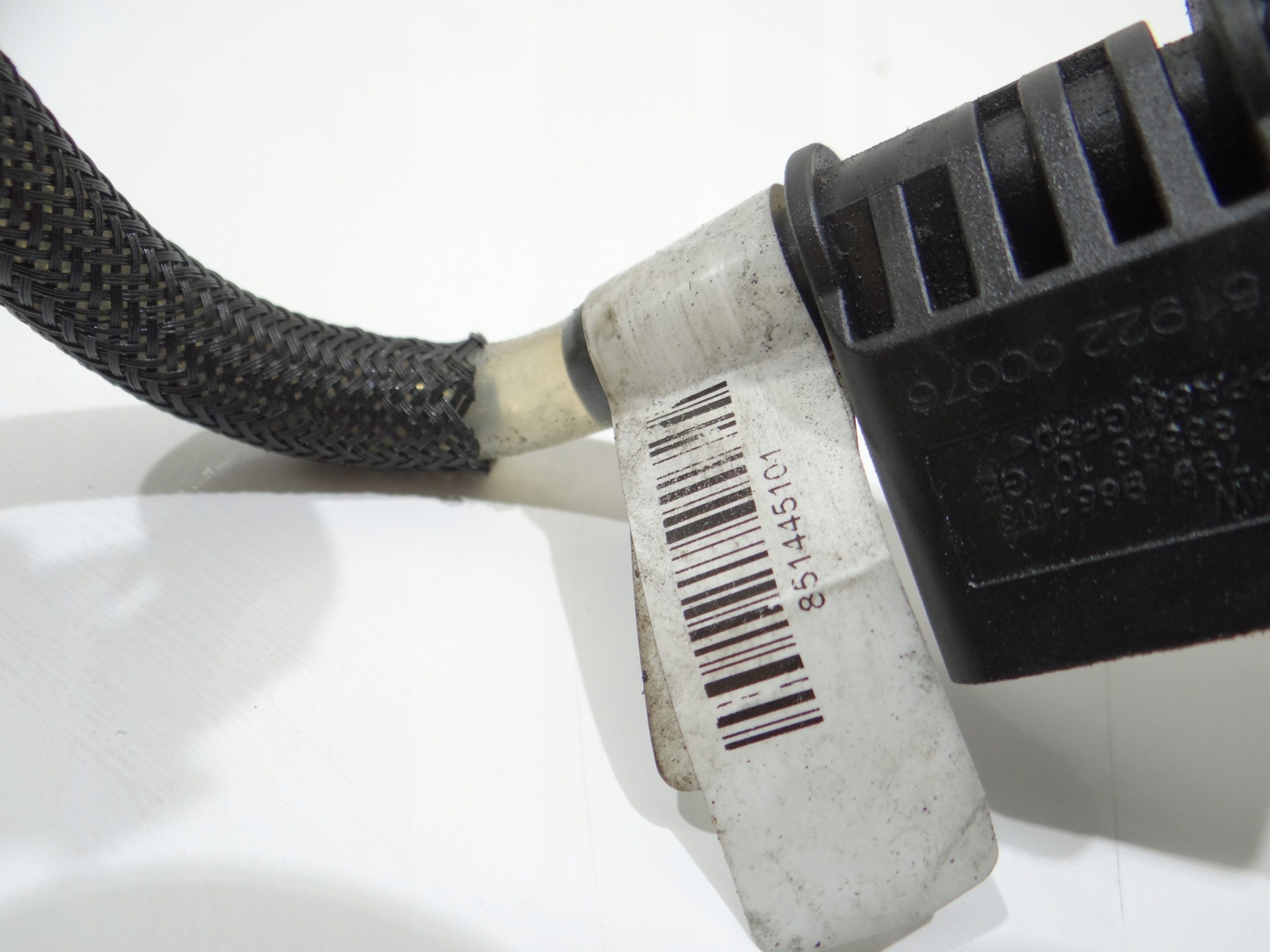 fuel line BMW E90 E91 N47 8514451