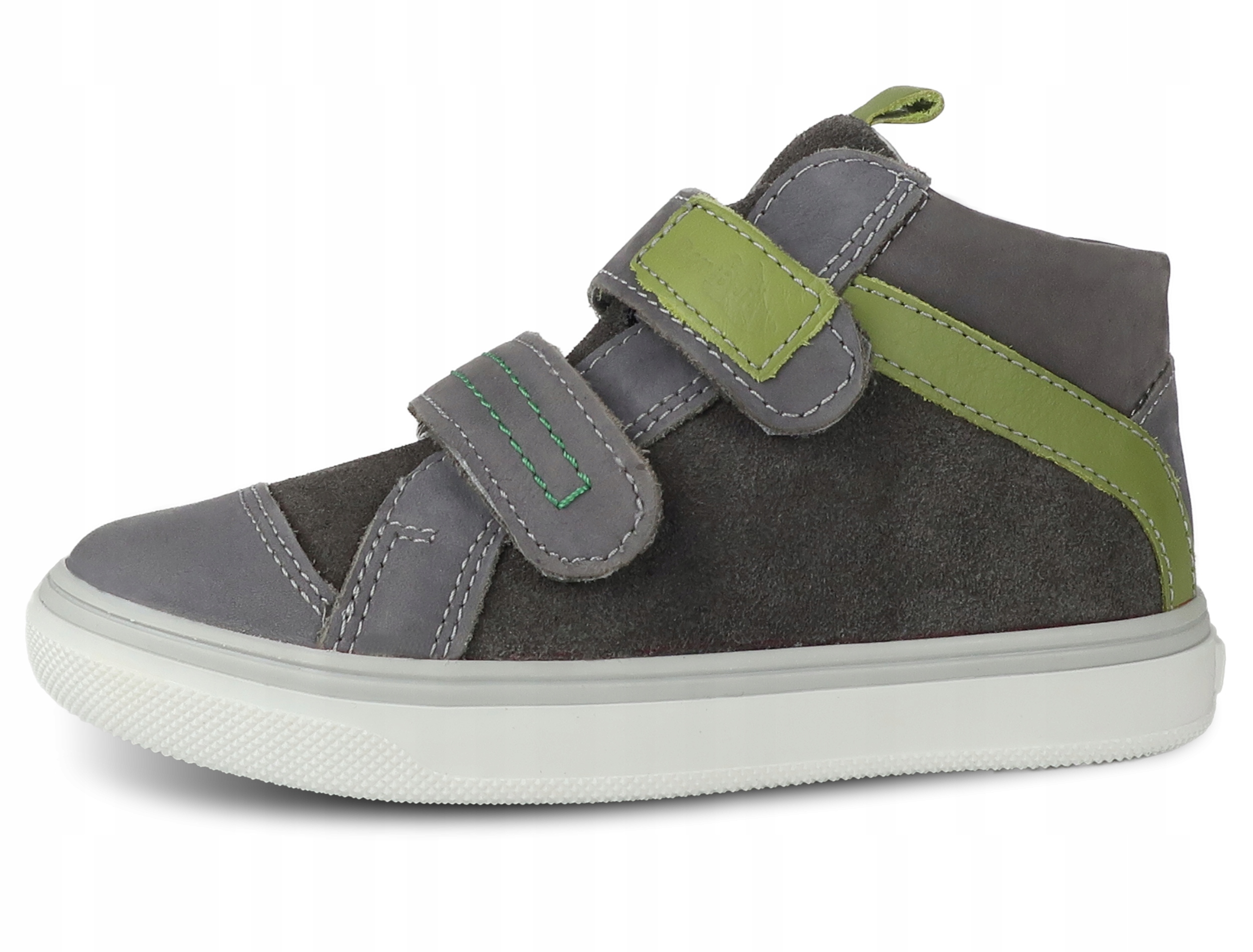 RENBUT DZIECIĘCE TRZEWIKI PÓŁBUTY SKÓRZANE 27