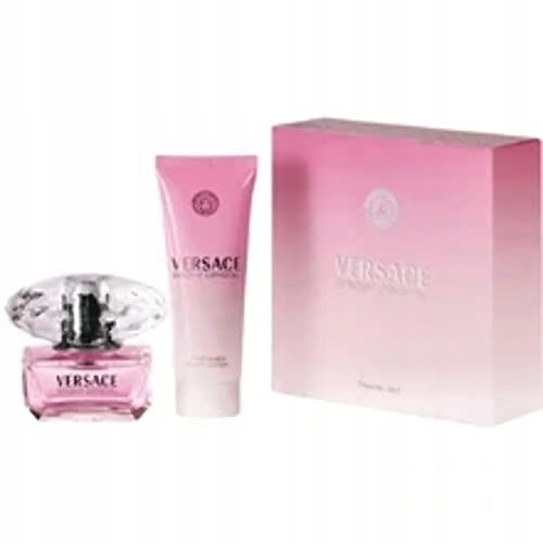 Versace Bright Crystal Edt 30 ML Tělové mléko 50 ML