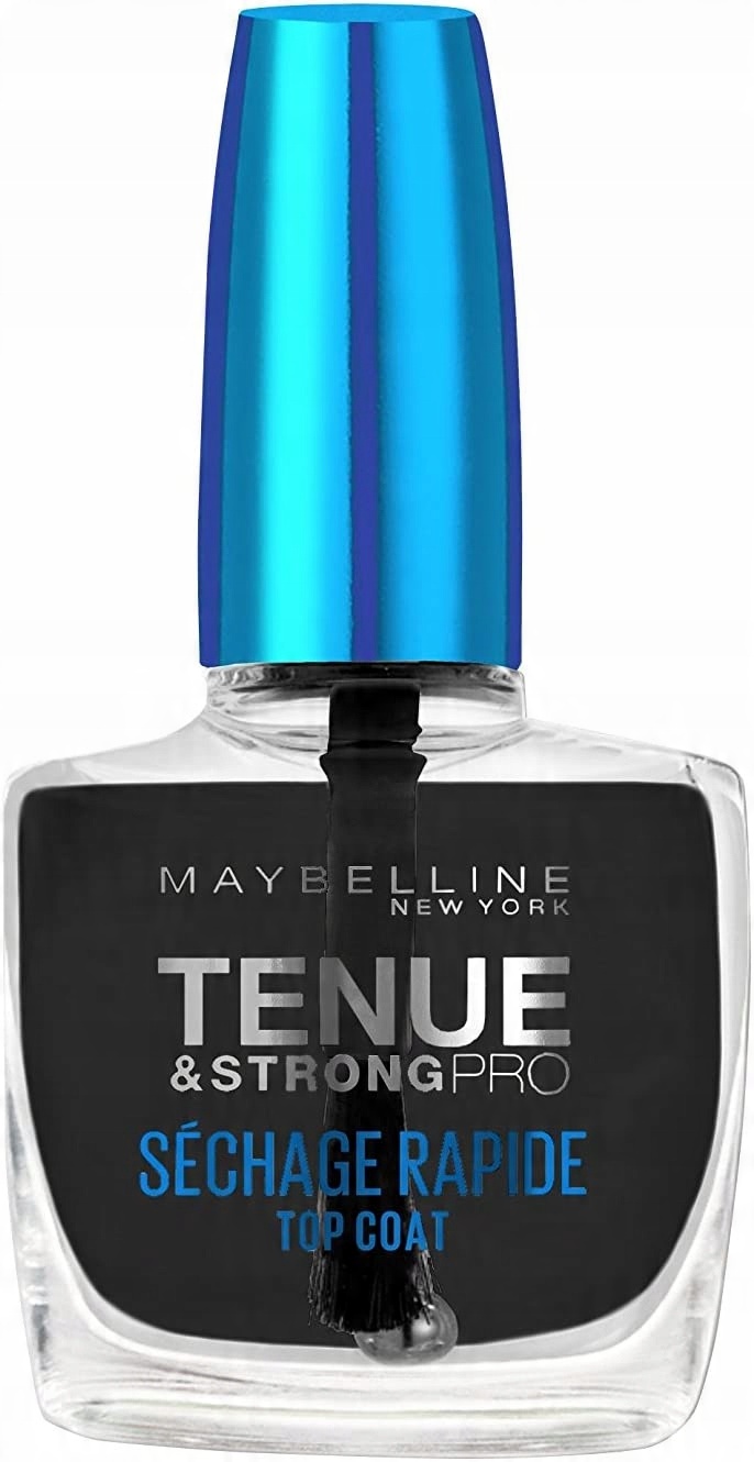 

Maybelline Lakier Top Coat Szybkoschnący Bezbarwny