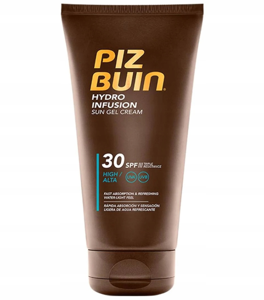 

Żel do opalania Piz Buin 30 Spf 150 ml