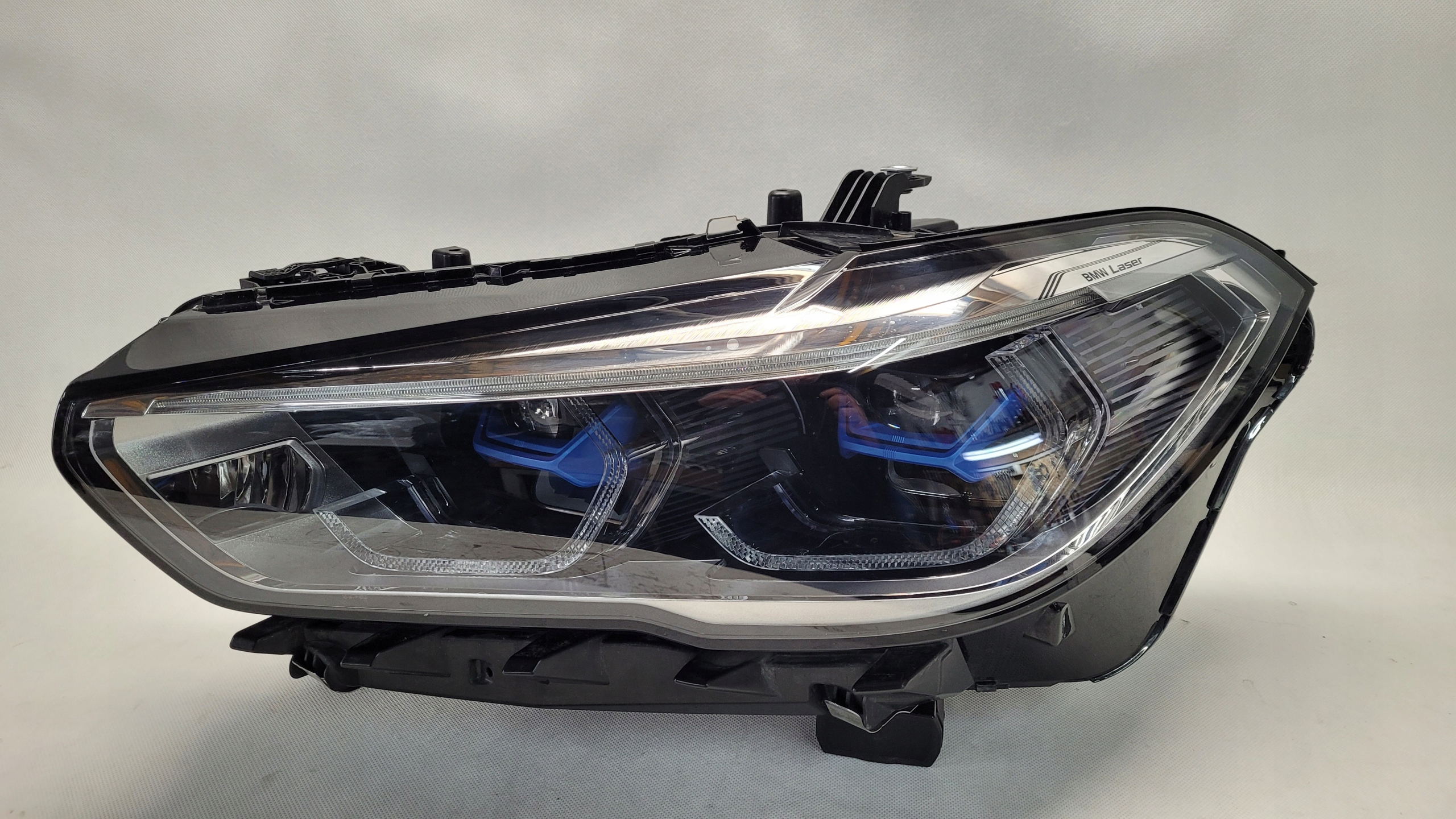 BMW X5 X6 G05 G06 LAMPA PRZÓD PRZEDNIA LEWA LASER