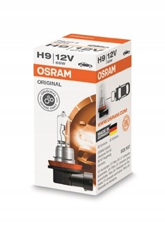 

Żarówka Halogenowa Osram H9 12V 65W