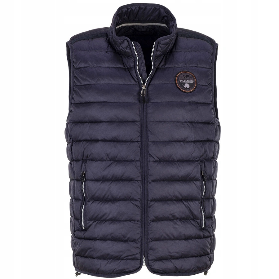 Vesta Bunda Bez Rukávů Napapijri Aerons Vest N0Y8AW