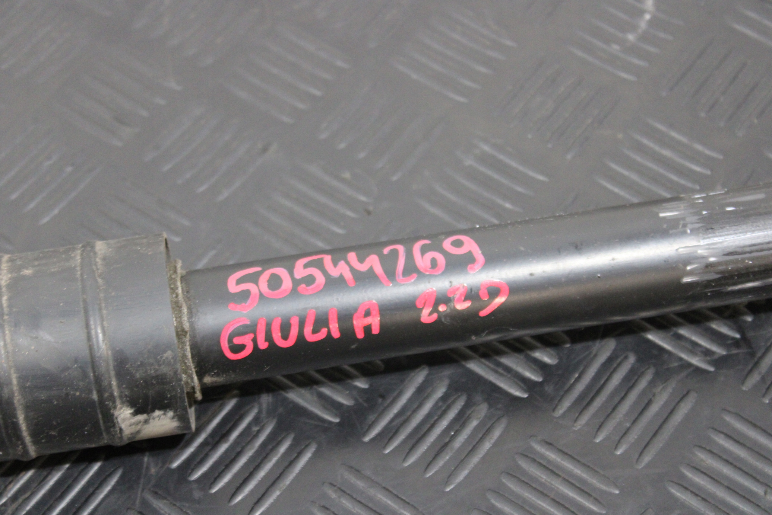 shock absorber left rear part 50544269 ALFA ROMEO GIULIA