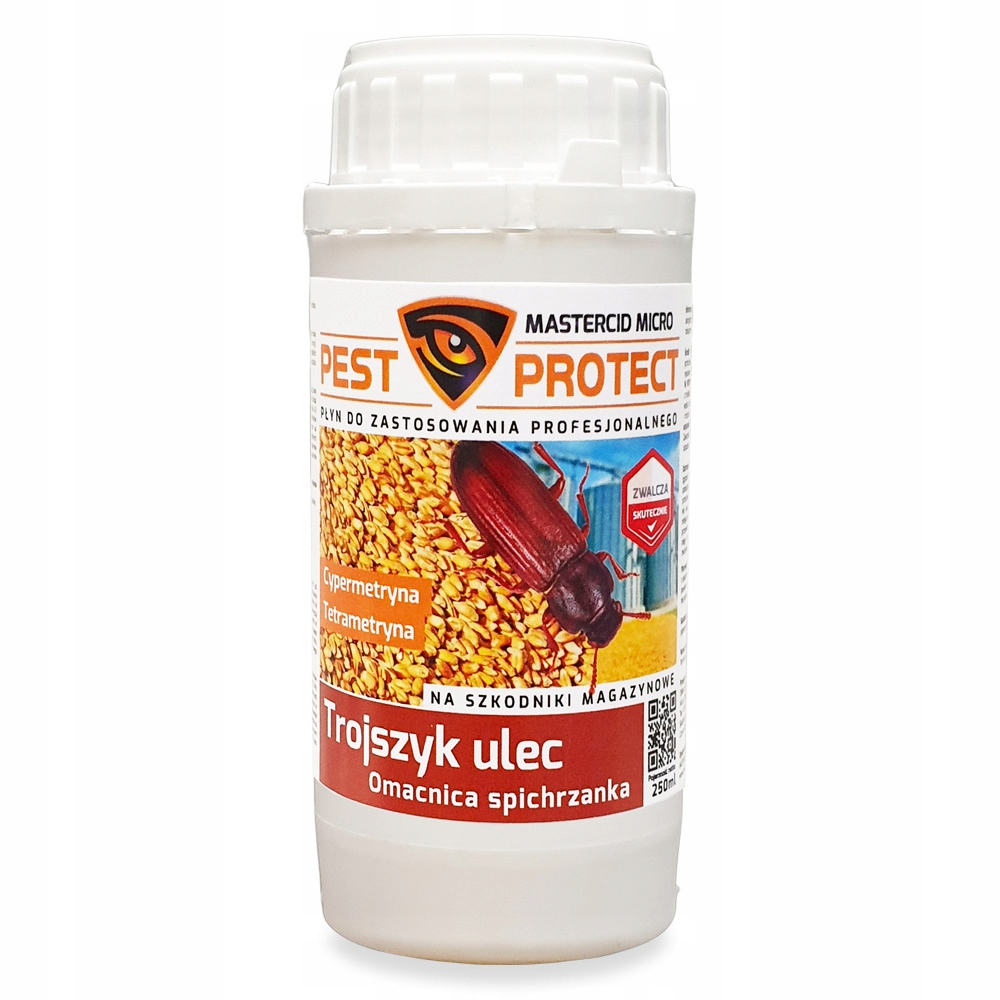 

Środek na Trojszyki Trojszyk Ulec Pest Protect