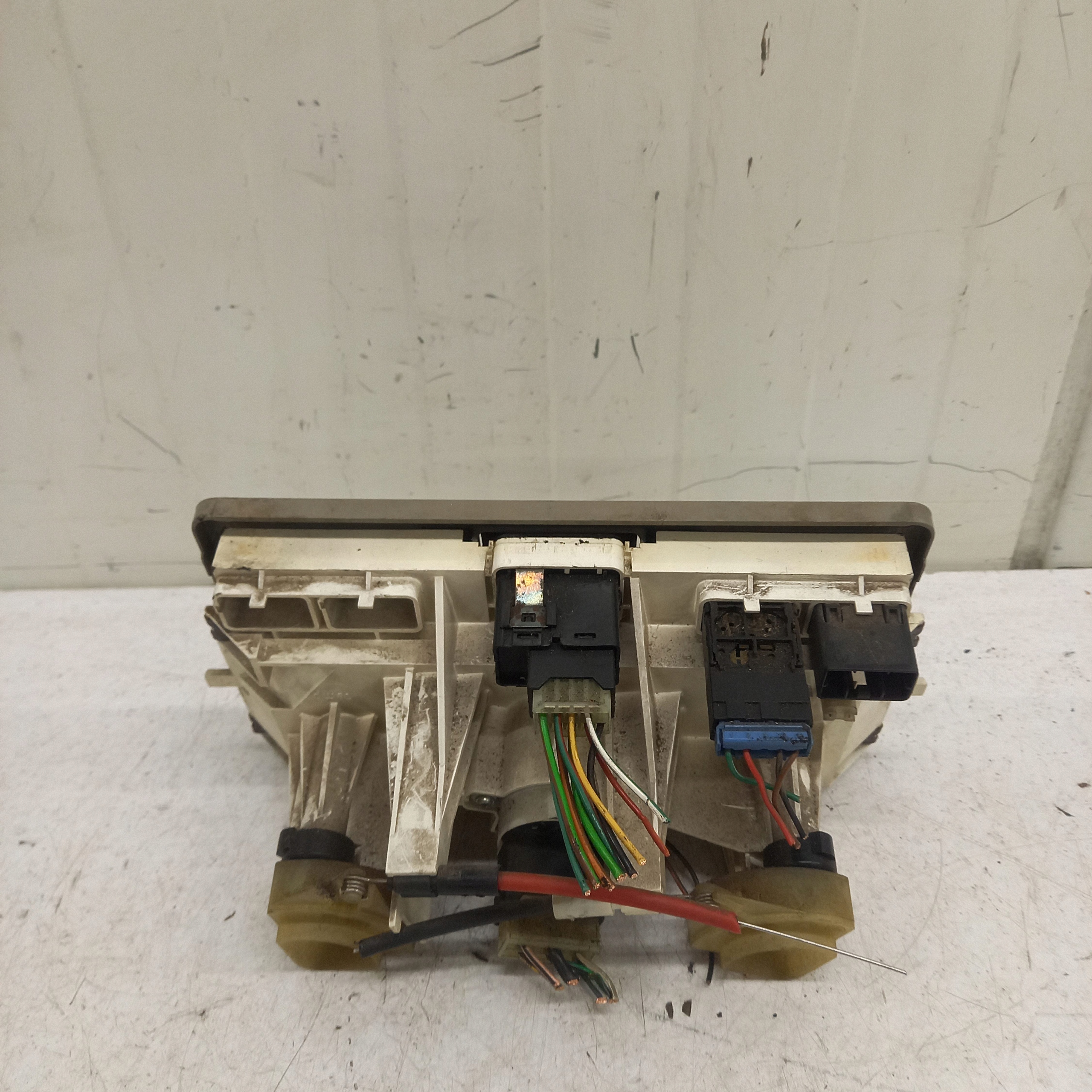 control panel air conditioning devices LAND ROVER FREELANDER 963924