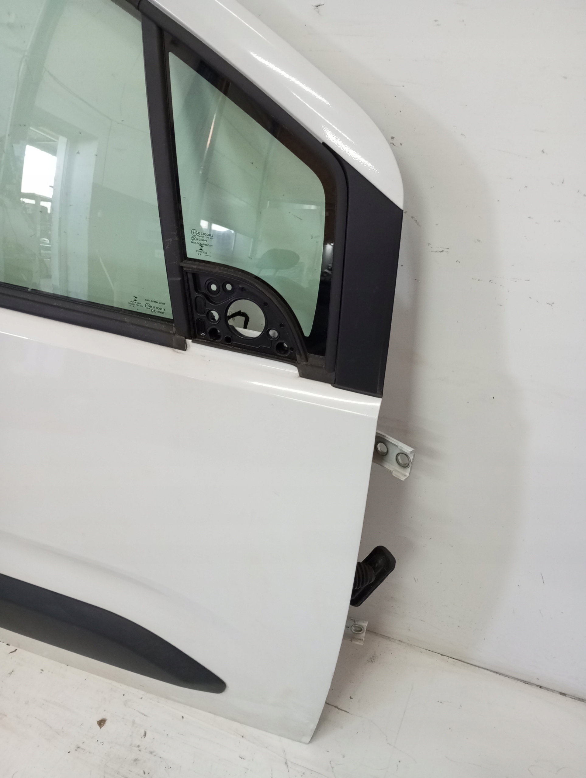 Tür rechts vorne PEUGEOT PARTNER 22R