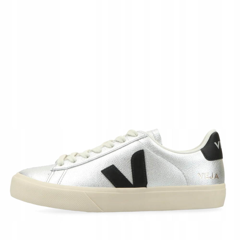 Veja Campo Silver Black CP0520786A 38