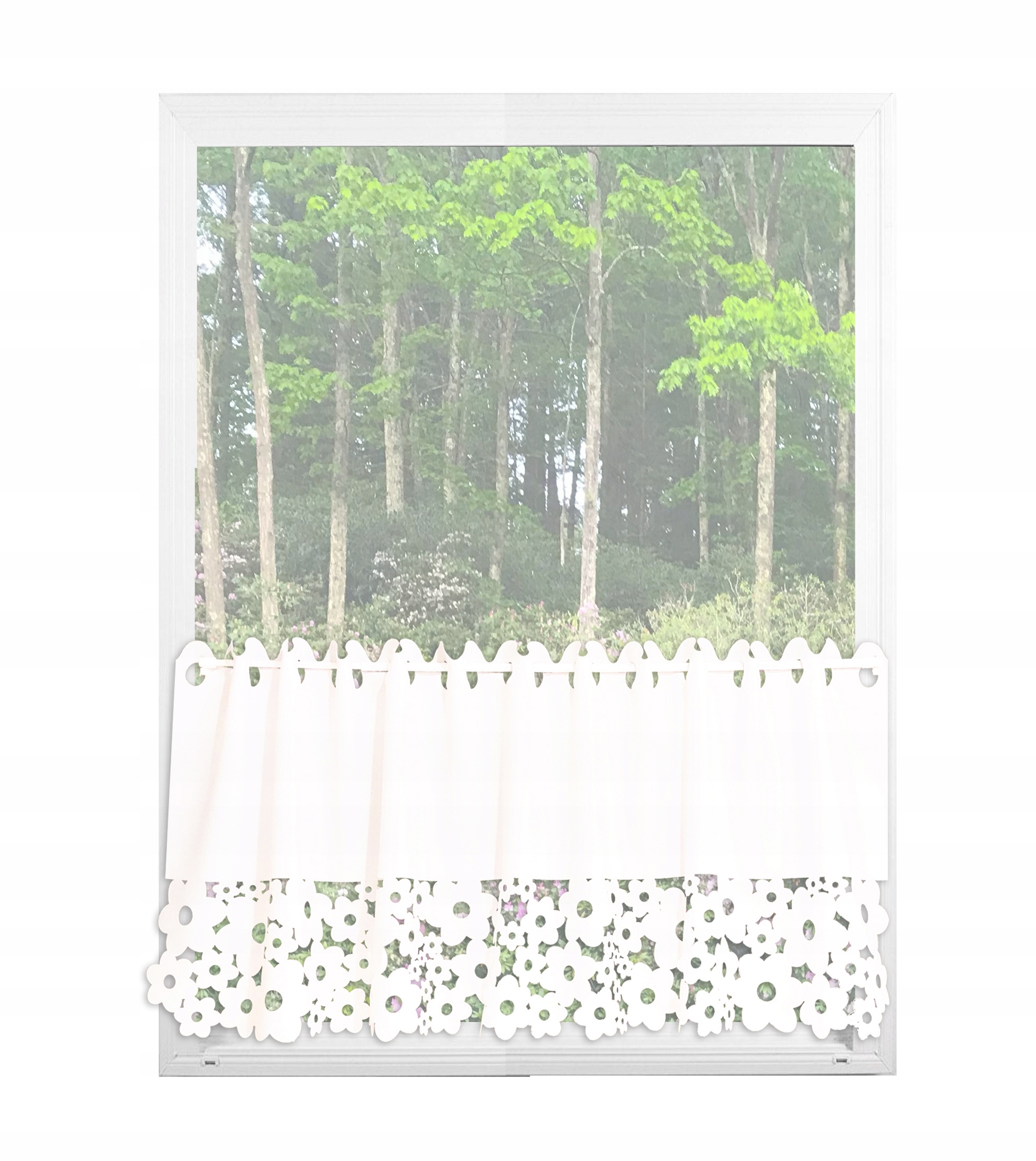 

Zazdrostki Zazdrostka Firany Ażurowe Ażur 120x65