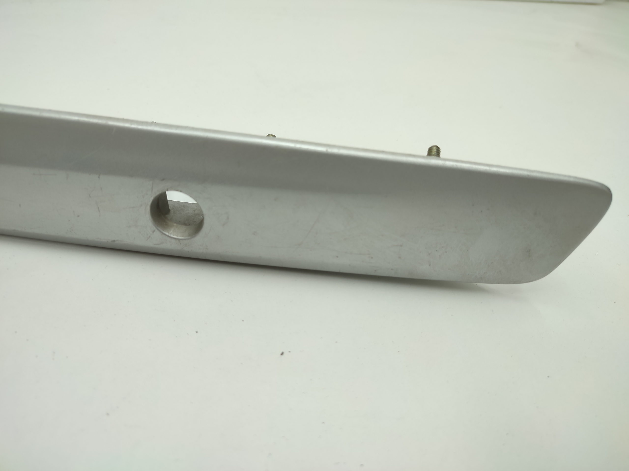 cap moulding bonnet rear part TOYOTA COROLLA E15 76801-12820
