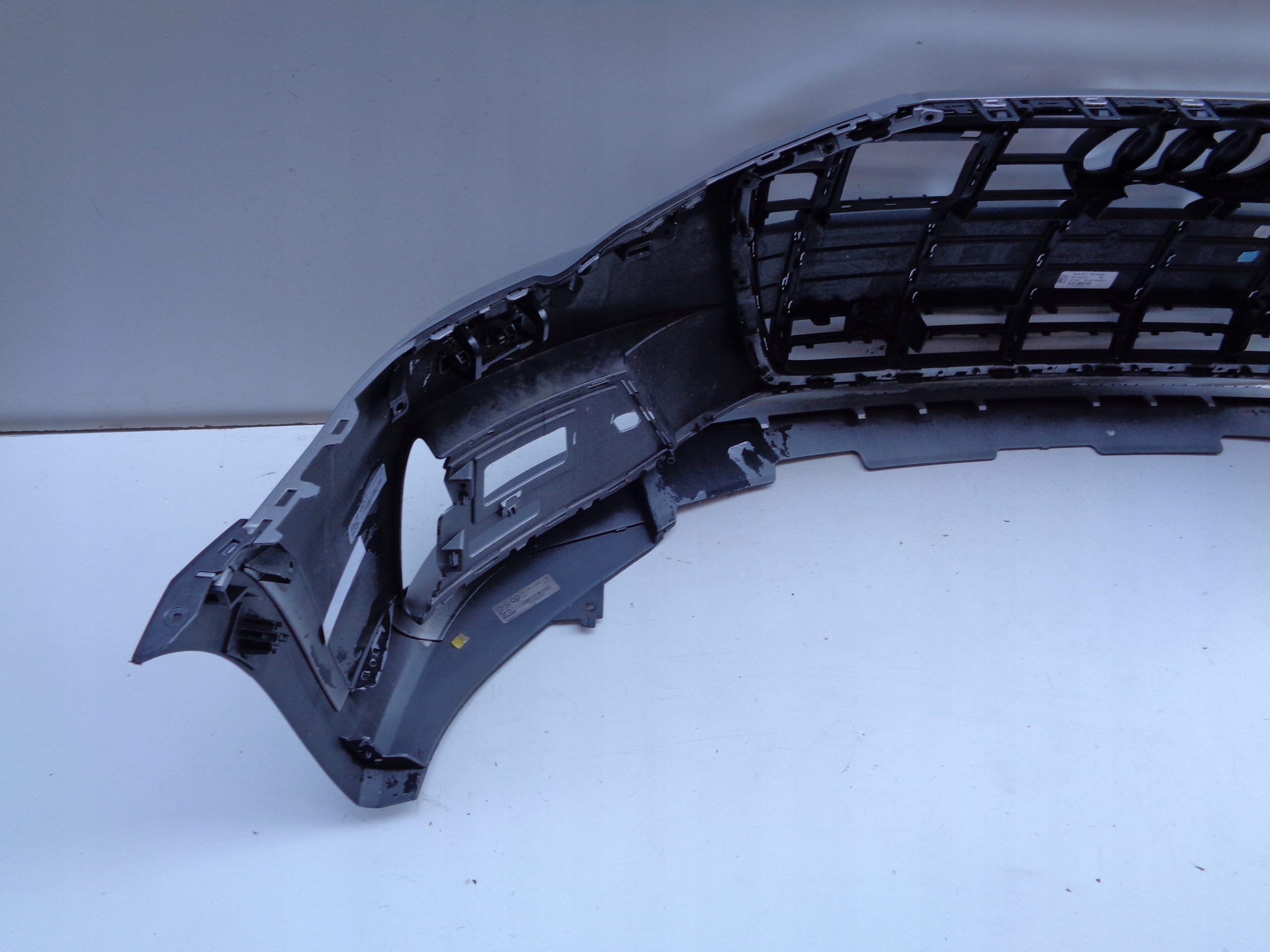 front bumper AUDI A6 C8 4K 4K0 ALLROAD NR 47778