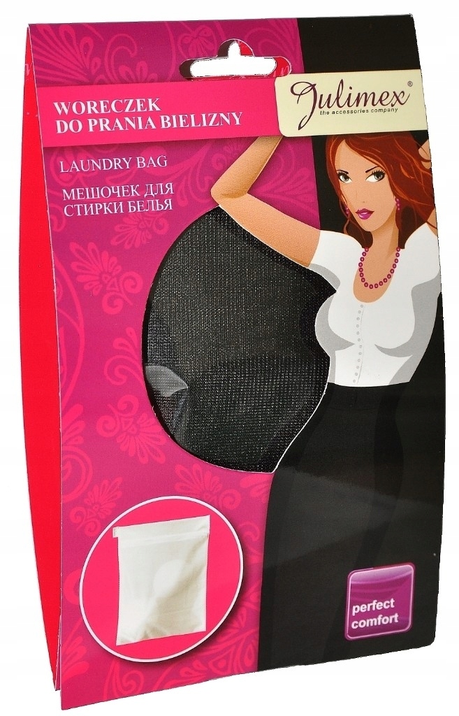 

Julimex worek do prania bielizny duży 30x40 cm