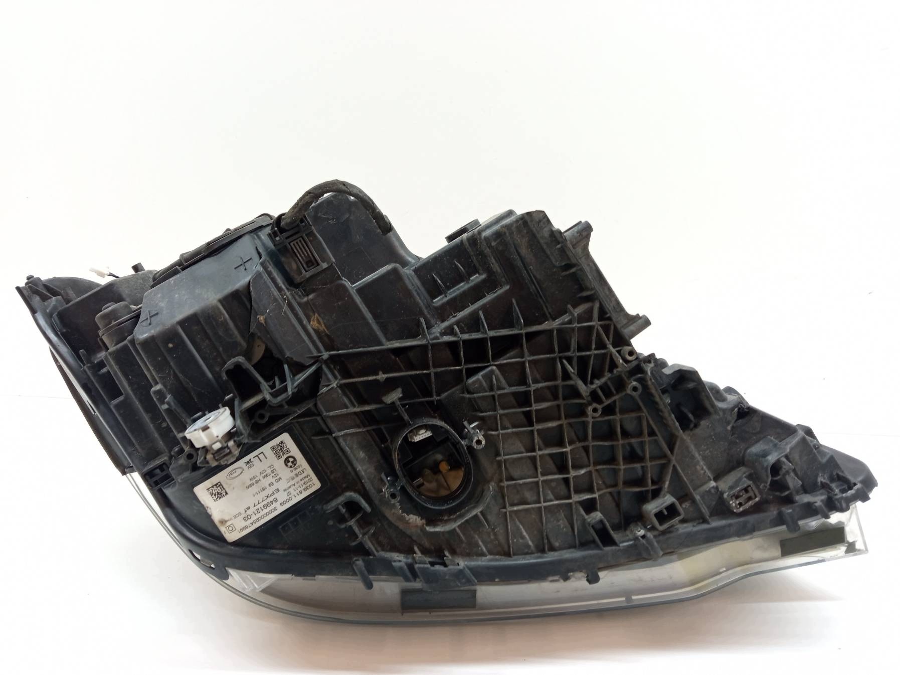 light front left EUROPA FULL LED ADAPTIVE 8499121 Bmw Seria 5 G30/G31