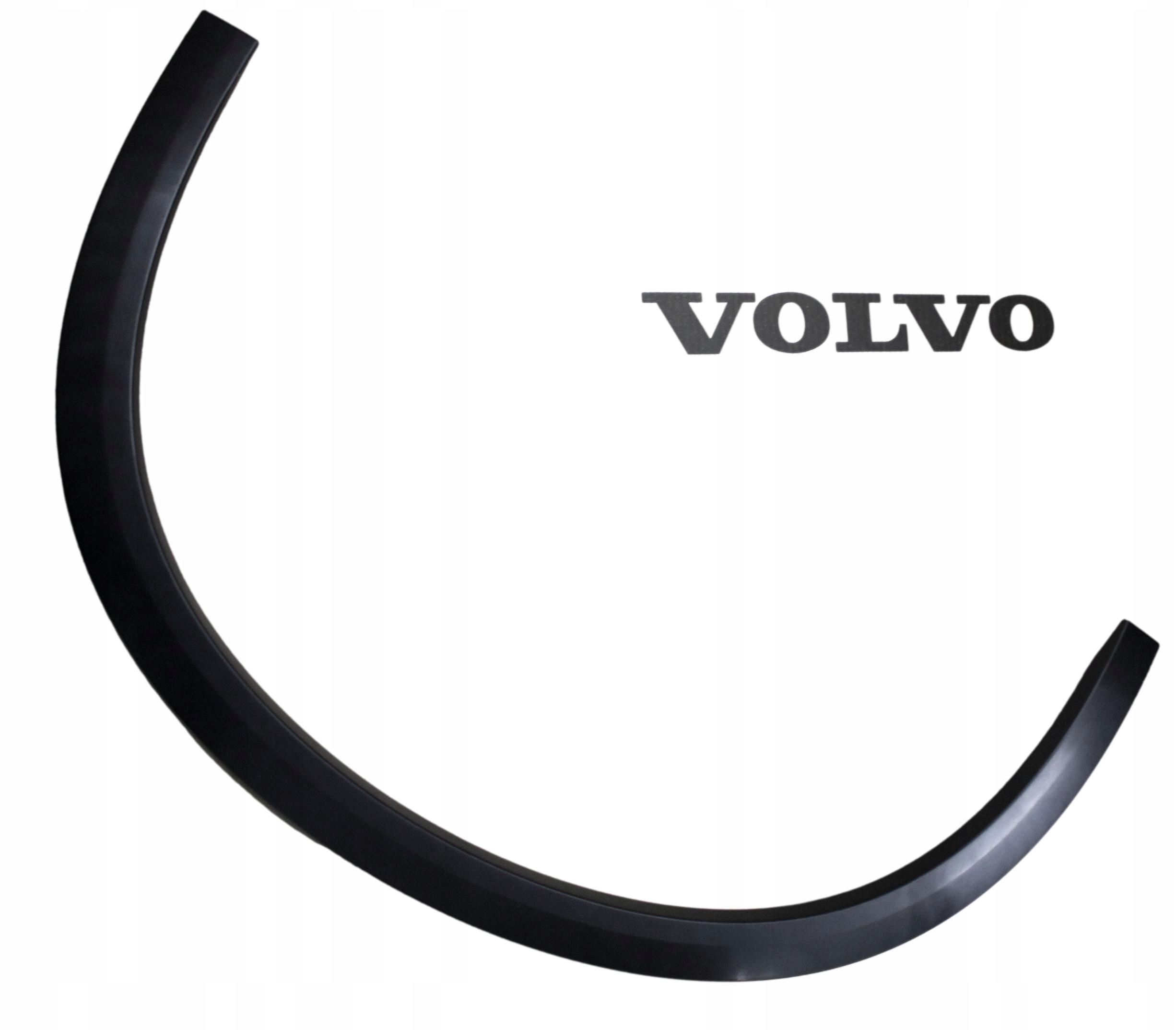 Volvo V60 XC90 II pravá krytka rozšíření předního blatníku Oe 39790044