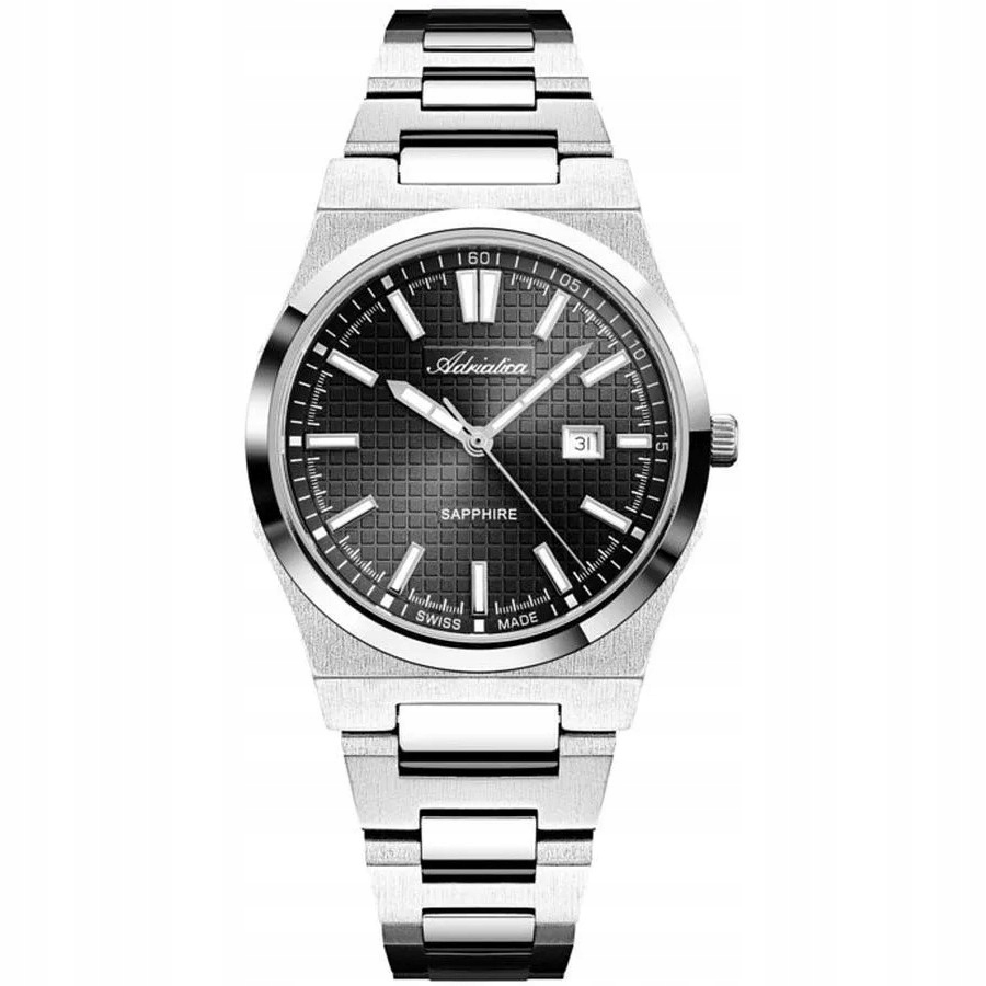 Dámské hodinky Adriatica A3326.5116Q stříbrné