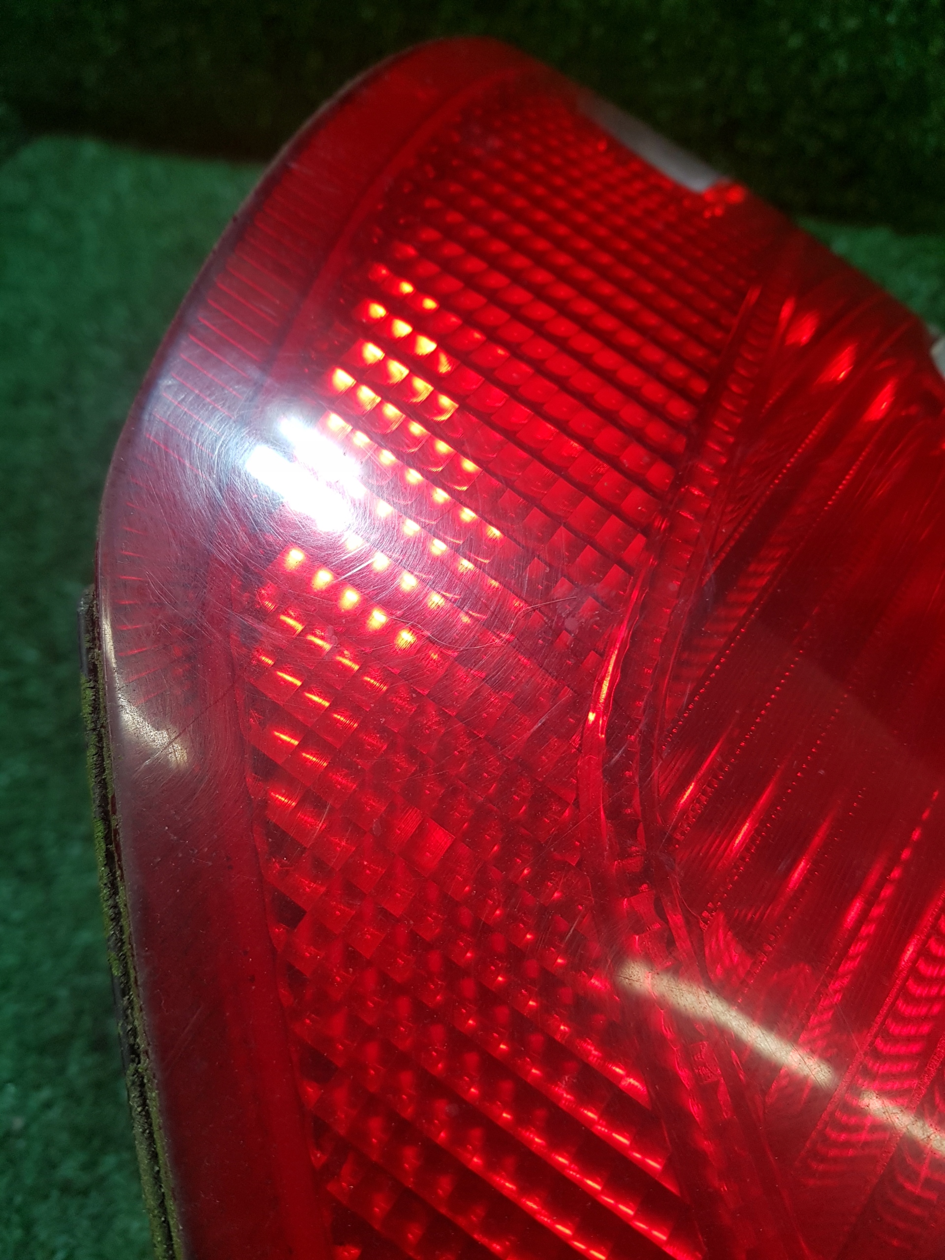 light right rear SKODA FABIA 2 5J6945096
