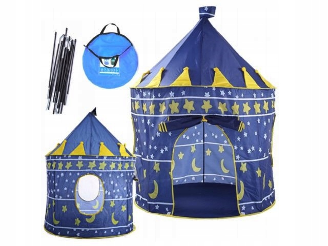 ПАЛАТКА ДЕТСКАЯ ДВОРЕЦ, ЗАМОК, ???, ???+ЧЕХОЛ