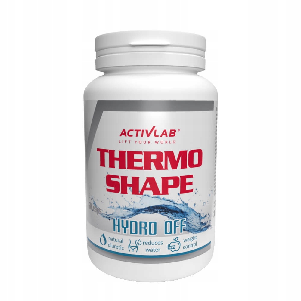 Activlab Thermo Shape 2.0, Mega Fat Burner