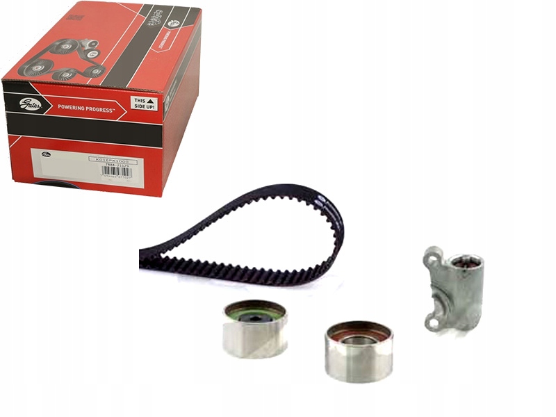 КОМПЛЕКТ - КОМПЛЕКТ РЕМЕНЯ ROZRZADU GATES Rf5c12750 A