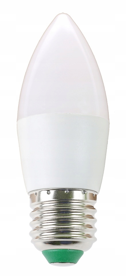 

Żarówka 3D Led E27 7W 540lm 3000K Świeczka Ciepła