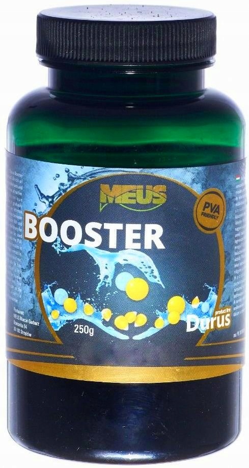 Booster Meus Durus 250ML Wanilia