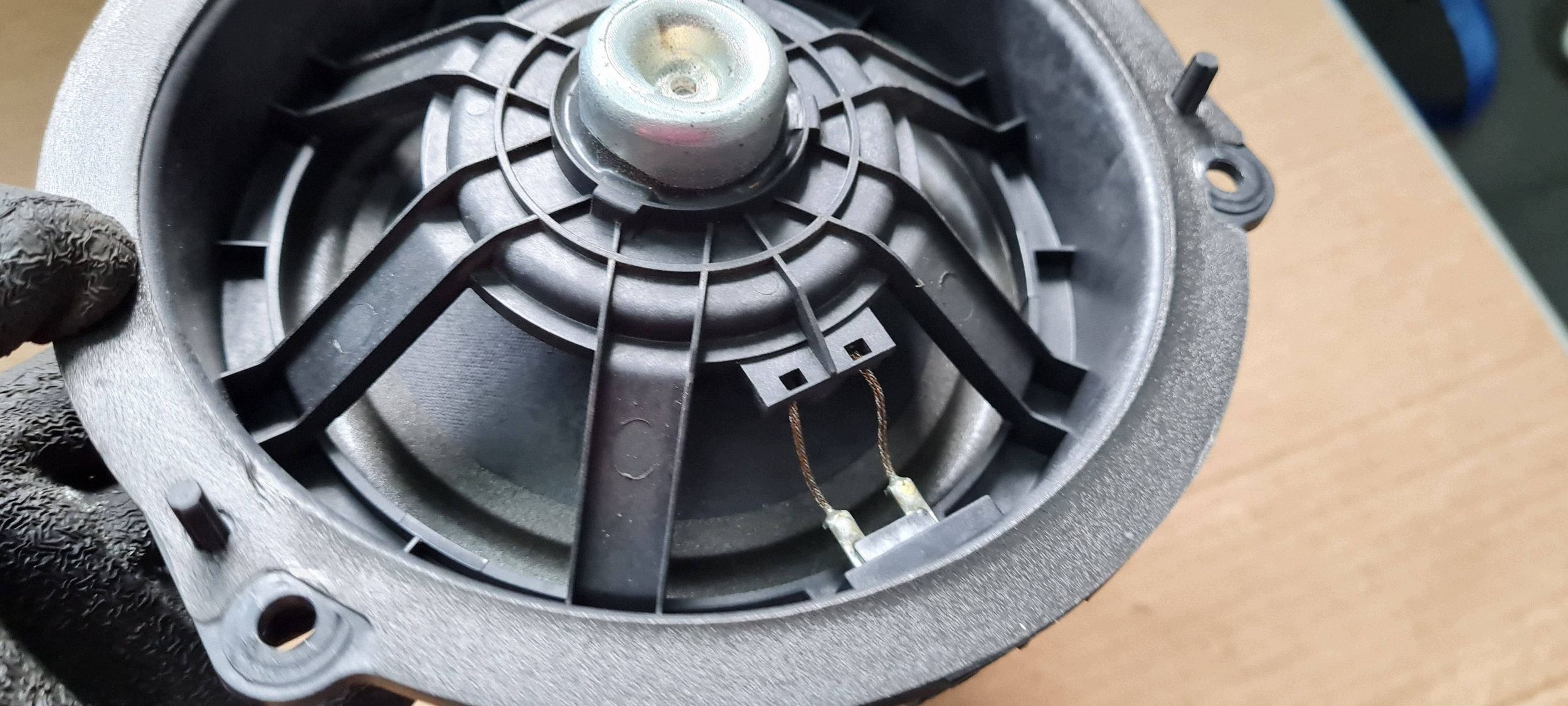 A6 C7 4G speaker door rear part left right A7 4G 4G1035411