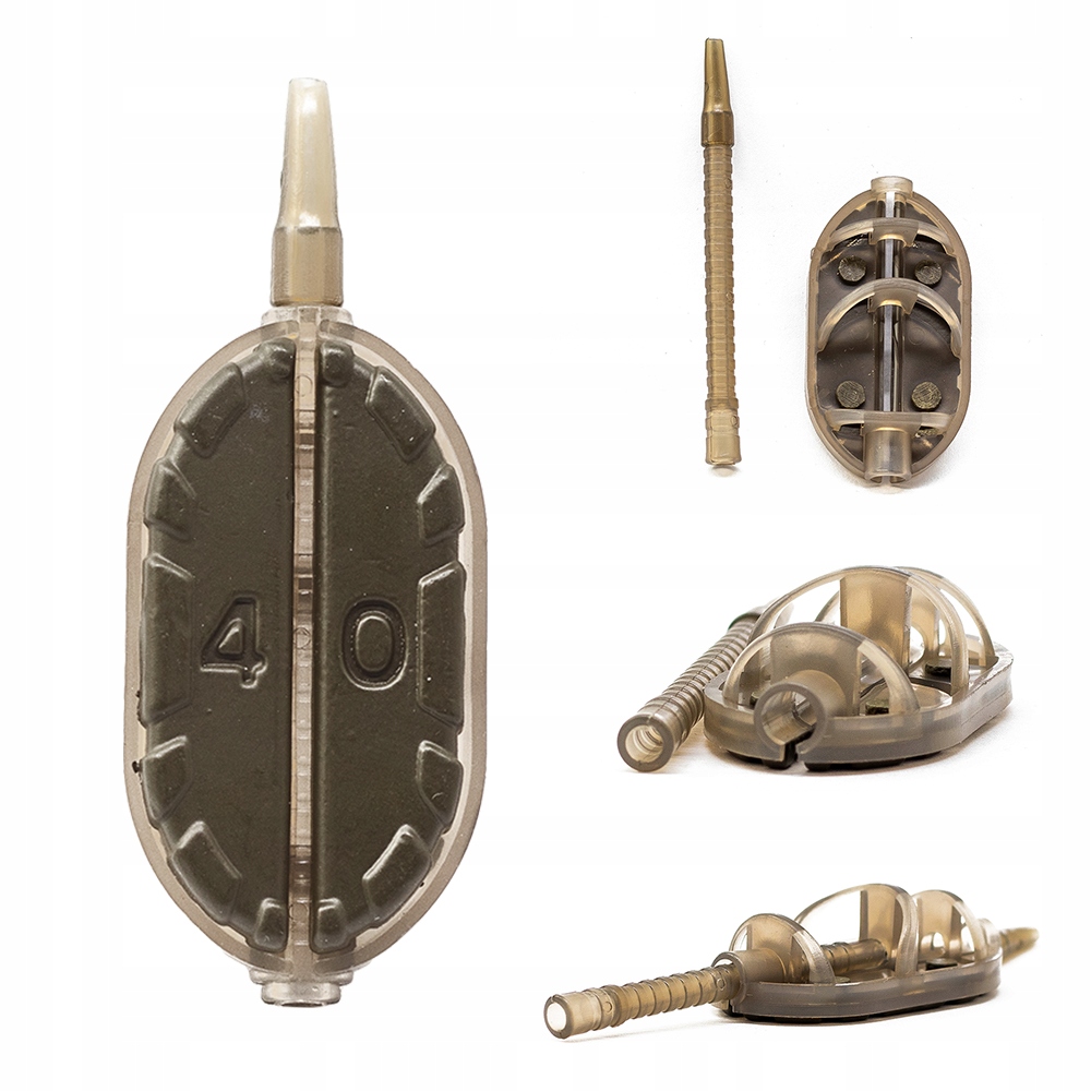 MadCarp In-Line ARC QTS 40g podajnik koszyk method