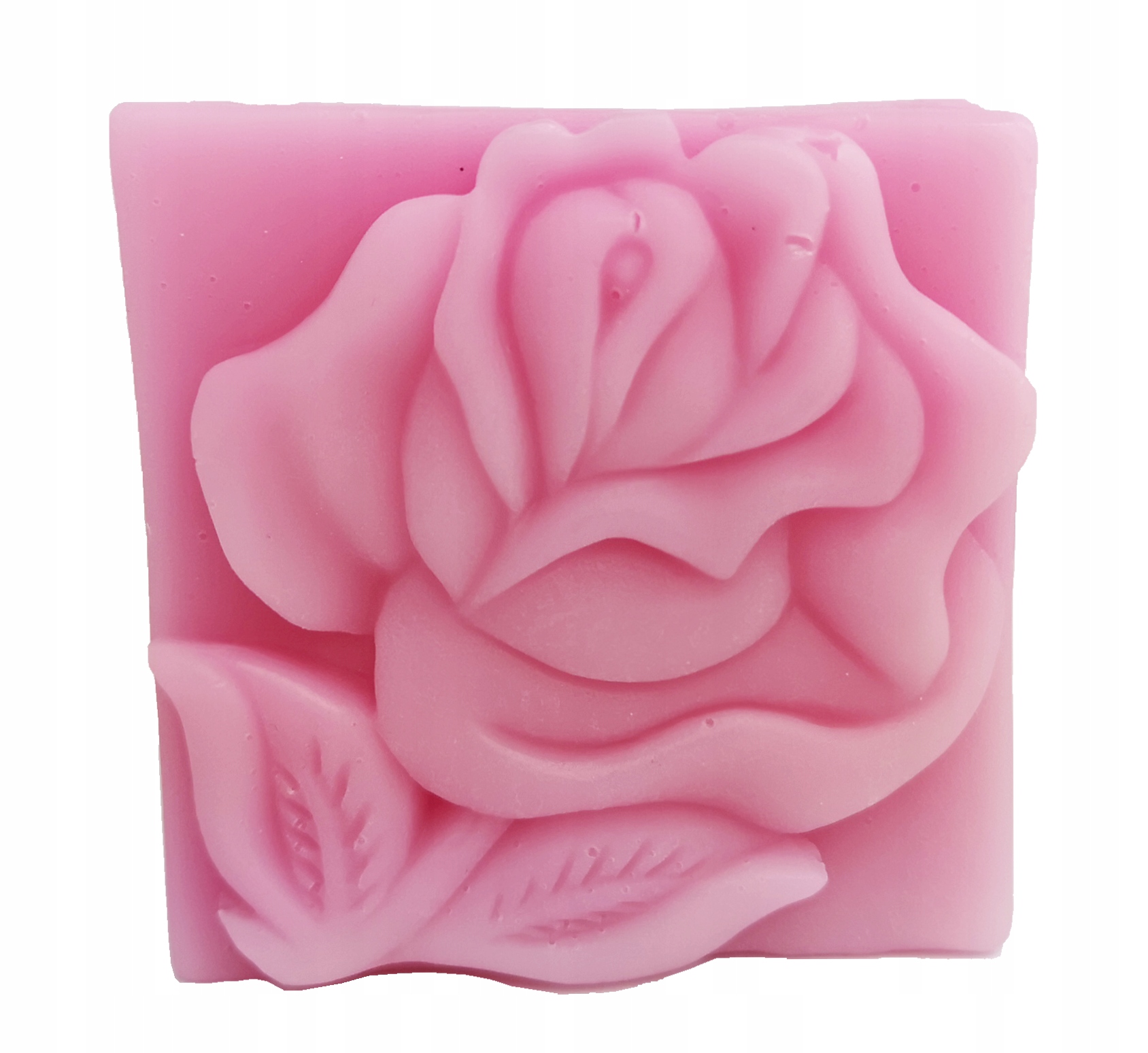 

Mydło Różane z olejkiem Róża Damasceńska mydełko