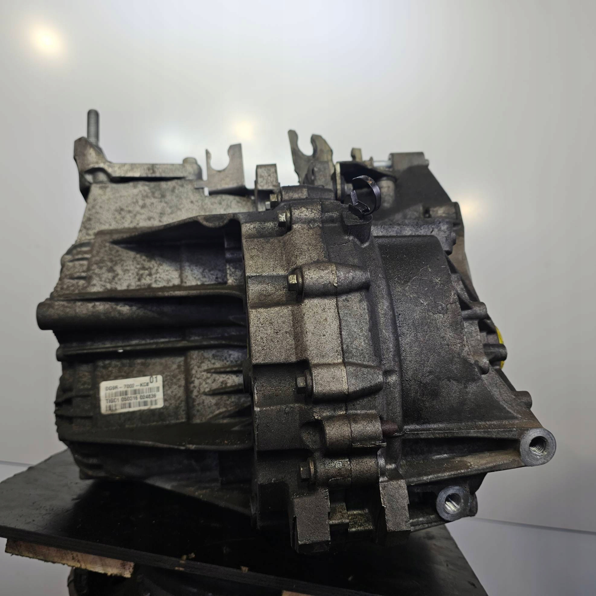 CAMBIO DG9R-7002-KCB 2.0 TDCI FORD MONDEO MK5