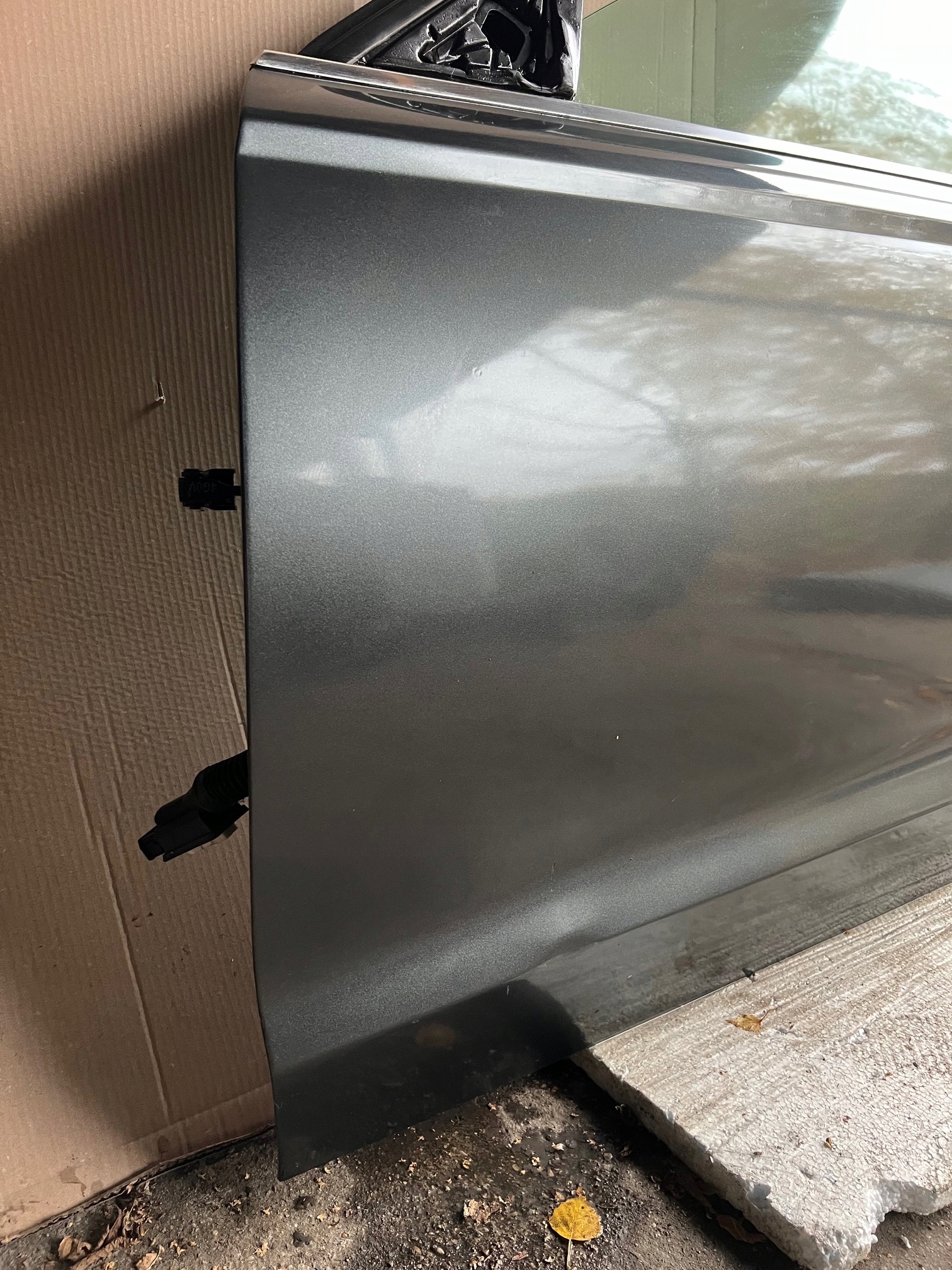 AUDI A6 C7 door left front left front LZ7S