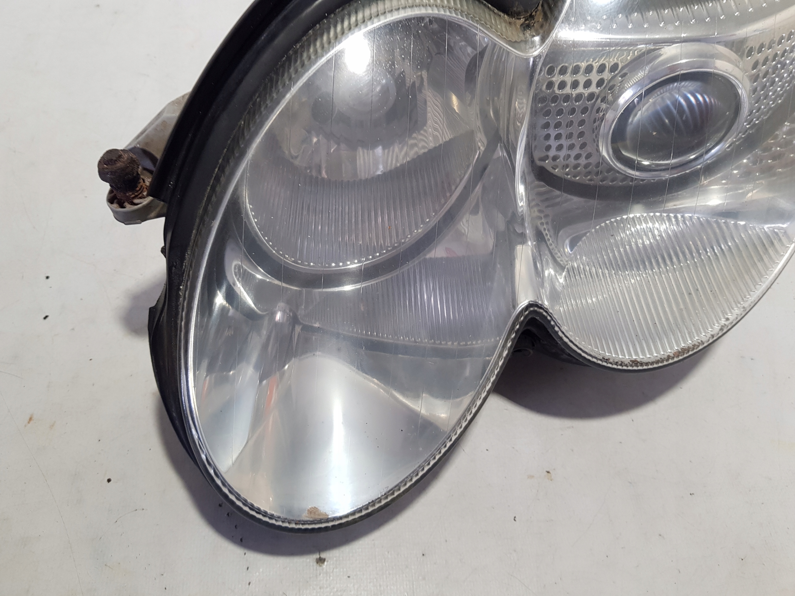 MERCEDES SL R230 W230 light XENON left front