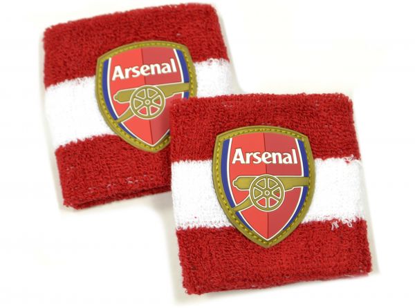 Arsenal Frotki Frotka Dla Kibica 2 Szt. Bawełna Oryginalne